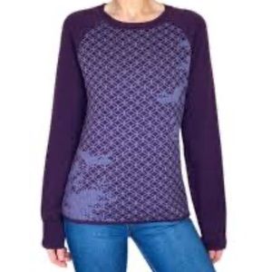 prAna  ANTONIA SWEATER Size S